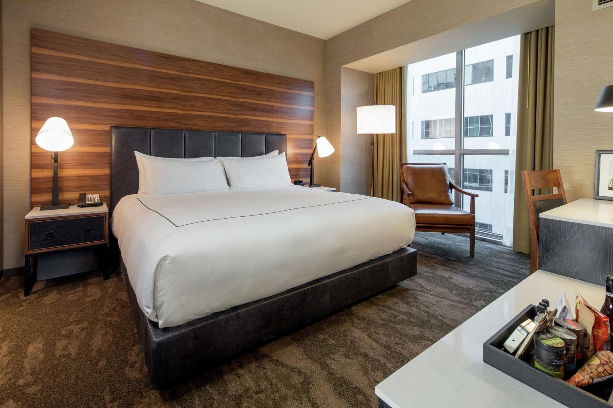 The Porter Portland, Curio Collection By Hilton Exteriér fotografie